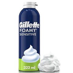 Gillette Espuma Afeitar 300 Mlsensitive