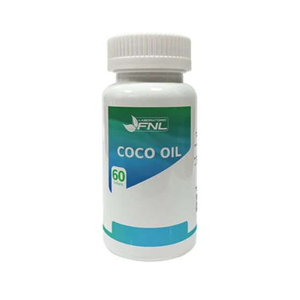 Cocoil x 60 Cápsulas Softgel, FNL 