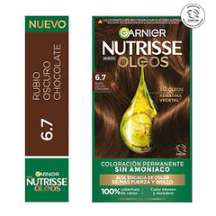 Garnier Nutrisse Chocolate N 6,7