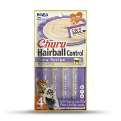 Churu Hairball Control, Atun Recipe