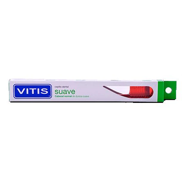 Vitis Access Suave Cepillo Dental+mini Pasta 15 ml 