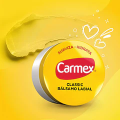 Carmex Bálsamo Labial Clasico x 7,5 gr