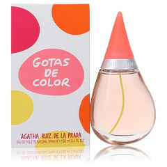Perfume Gotas de Olor x 50ml Agatha Ruiz de la Prada
