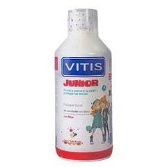 Vitis Junior Enjuague Tutti Frutti x 500 ml