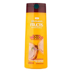 Garnier Frutics Liso Coco Sh 350ml