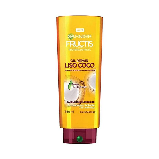 Fructis Garnier Ac Coco 350ml 