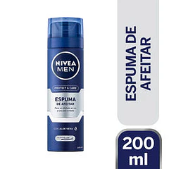 Nivea Espuma Hidratante x 200 ml