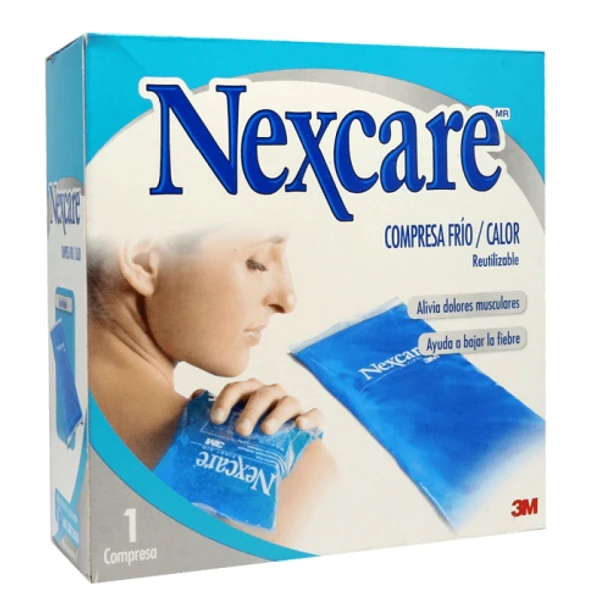 Nexcare Compresa Frio/Calor x 1 