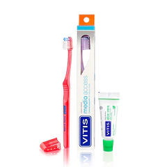 Vitis Cep Access Medio x 1 + Aloe Cre Den x 15