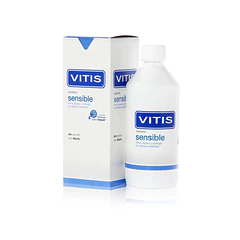 Vitis Sensible Colutorio x 500ml