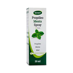 Propóleo Menta x 30ml Spray Springlife