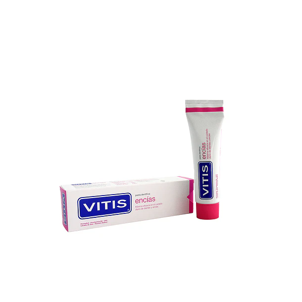 Vitis Encías Pasta x 100ml 