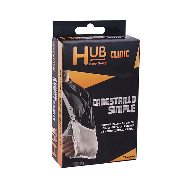 Hub Cabestrilo Simple Talla M 