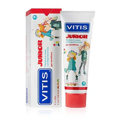Vitis Pasta Gel Junior x 75 ml