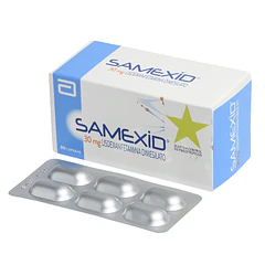 Samexid / Lisdexanfetamina Dimesilato 30mg