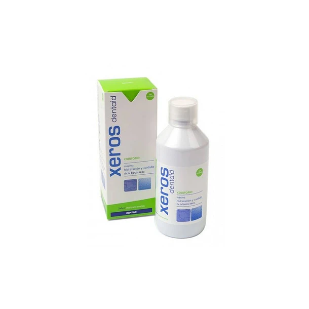 Xeros Sol Colutorio x 500 ml 