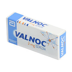 Valnoc Com 2 mg x 30