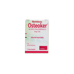 Osteoker 4mg/5ml Solución Inyectable x 1 Frasco Ampolla