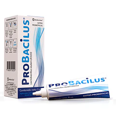 Probacilus Gts x 5 ml