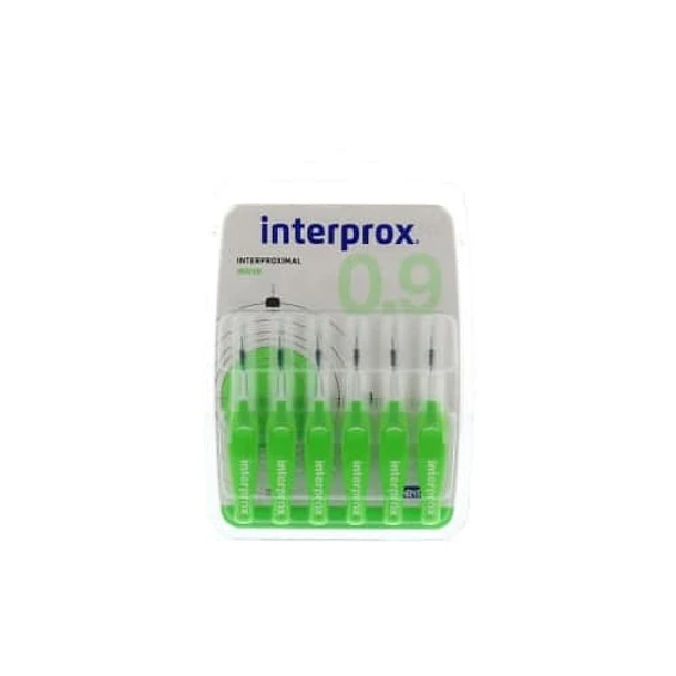 Interprox 4g Micro Blister x 6 