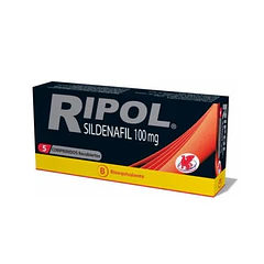 Ripol Com 100 mg x 5 (Be)