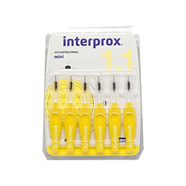 Interprox 4g Nano Blister x 64 