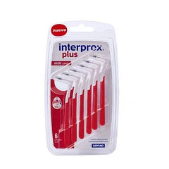 Interprox Plus 2g Mini Cónico Rojo