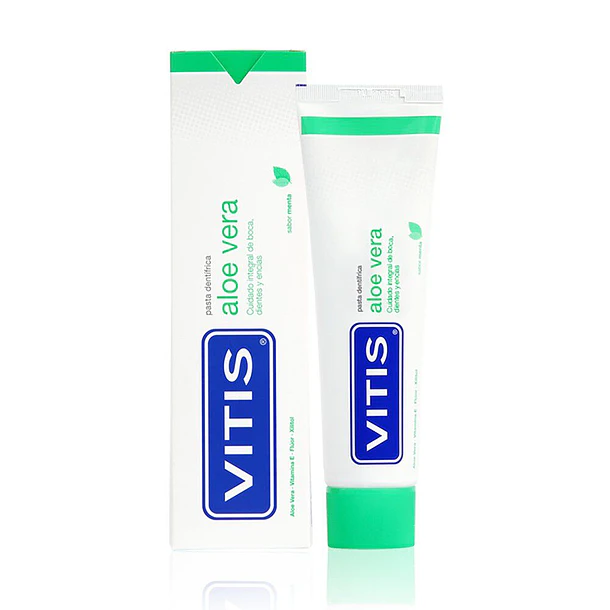 Vitis Aloe Crem Den x 100gr 