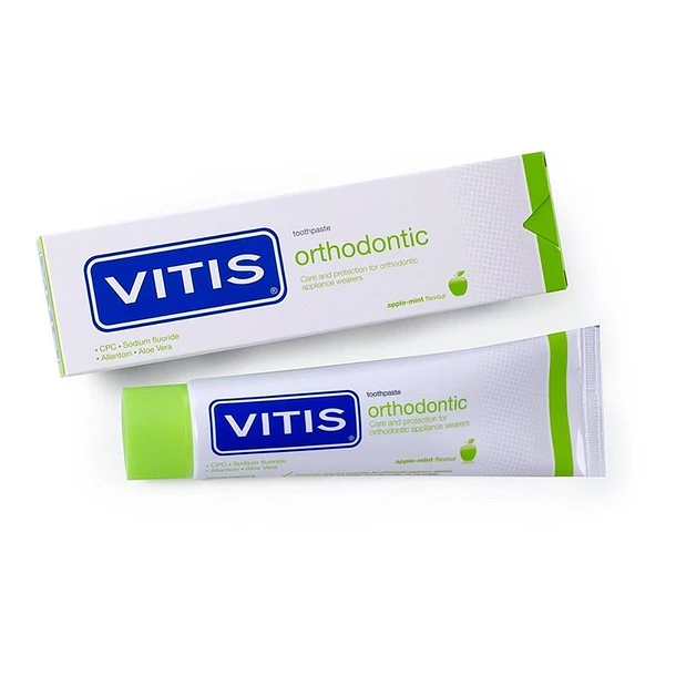 Vitis Orthodon Past x 100 ml 
