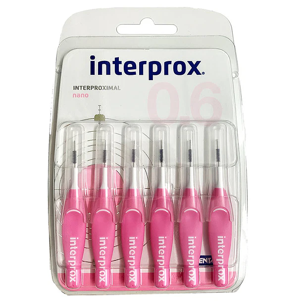 Interprox Nano x 6 