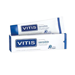 Vitis Sensible Pasta Dent x 100 ml