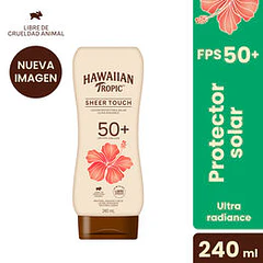 Hawaiian Tropic Protector Solar Ultra Radiance FPS 50