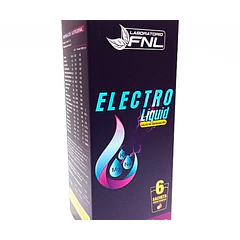 Electro Liquid x 6 Sachets