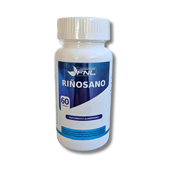 Riñosano por 60 Cápsulas