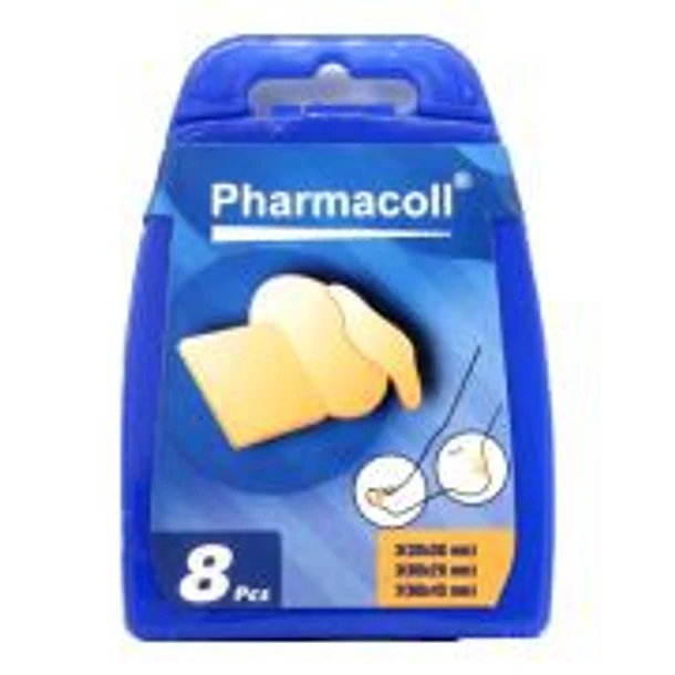Parches Adh Pies x 8 Pharmaplast 