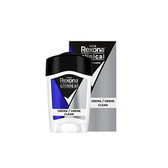 Rexona Clinical Clean Deo Men 48g