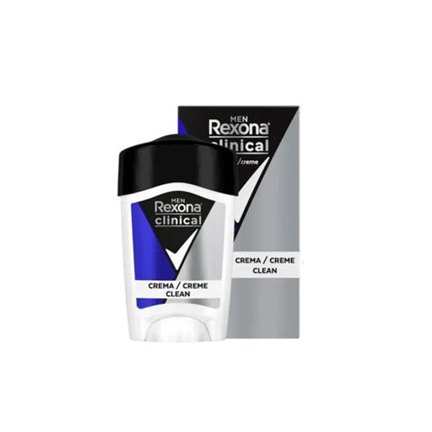 Rexona Clinical Clean Deo Men 48g 