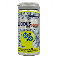 Lucidus Vitaminas x 30