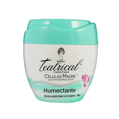 Teatrical Cr 200 g Humectante