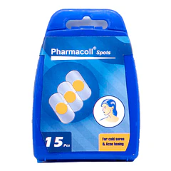 Parches Transp Acnex 15 Pharmaplast