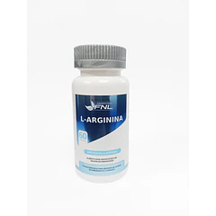 L-Arginina x 60 Cápsulas FNL