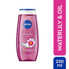 Nivea Gel de Ducha Waterlilly&oil 250 ml
