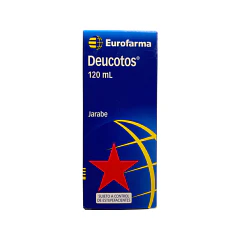 Deucotos x 120ml Jarabe