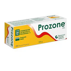 Prozone Gel 100mg FPS30