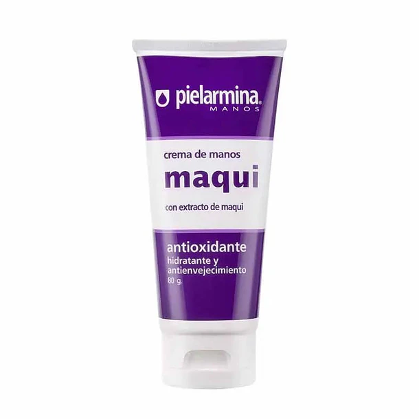 Pilarmina Maqui x 80  gr Crema De Manos 
