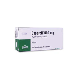 Espercil 500 x 20 Comprimidos