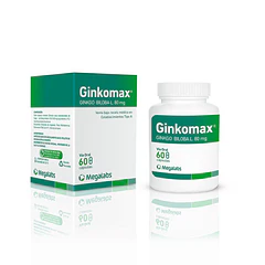 Ginkomax Cap 80 mg x 60