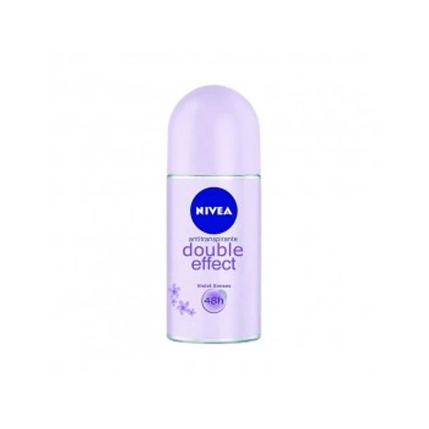 Nivea Deo Rollon Doubl Efe x 50 ml 