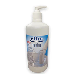 Jabón Neutro Glicerina con Valvula x 1 lt Elite
