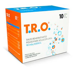 Tro 90 Meq Sbr x 10 Valma